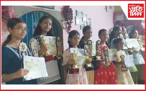 মুম্বাইত অসমক প্ৰতিনিধিত্ব কৰিব ৰাজনীল ডেন্স একাডেমীয়ে...